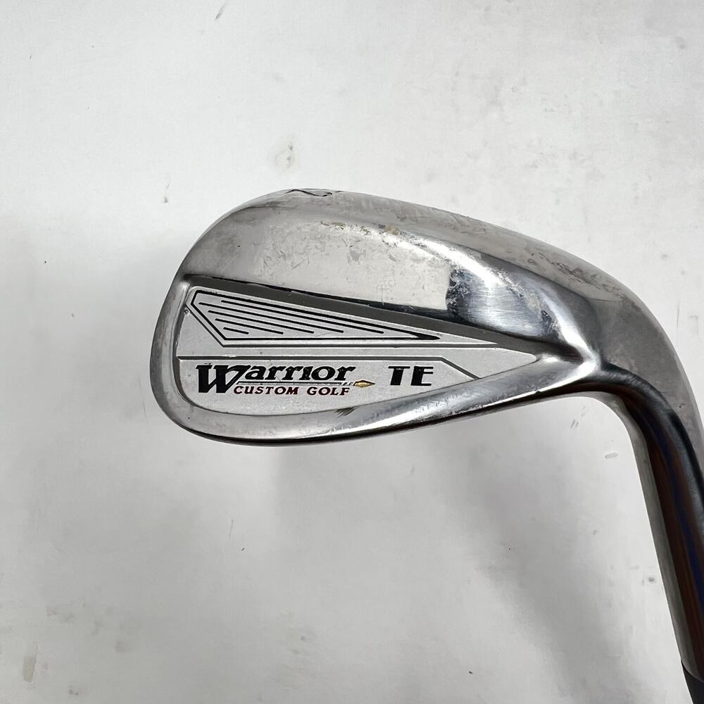 NICE Warrior Custom Golf TE 52* GAP WEDGE Right Handed RH Steel Wedge Flex GW